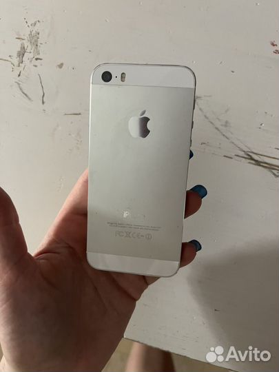 iPhone 5S, 32 ГБ