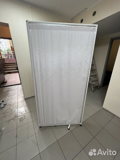 Ширма 3 створки для зонирования бу