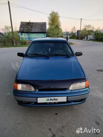 ВАЗ 2115 Samara 1.5 МТ, 2005, 350 000 км