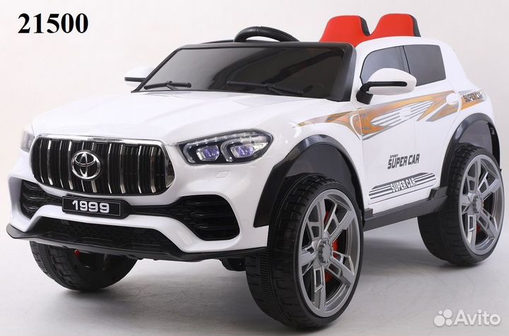 Детский эллектромобиль