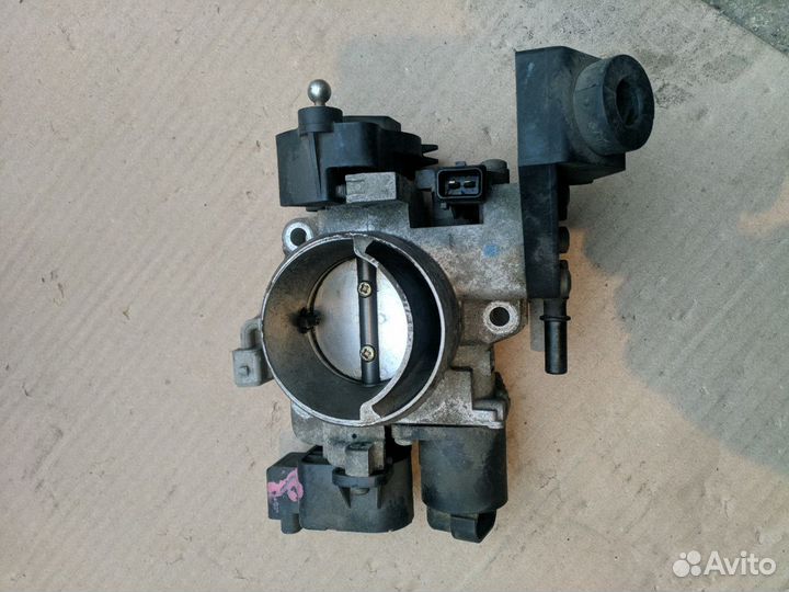 Дроссельная заслонка Пежо, Ситроен