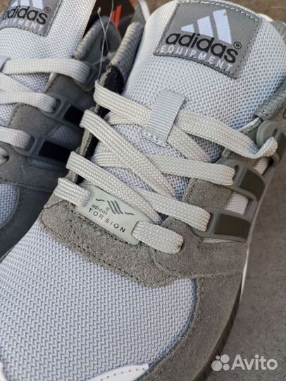 Кроссовки adidas torsion grey