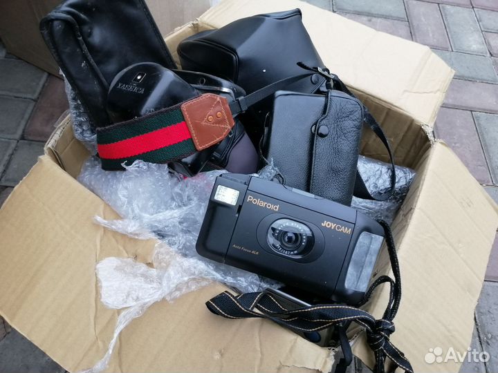 Фотоаппарат моментальный polaroidyoi cam