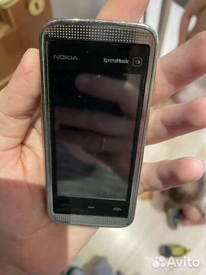 Телефон Nokia 5530