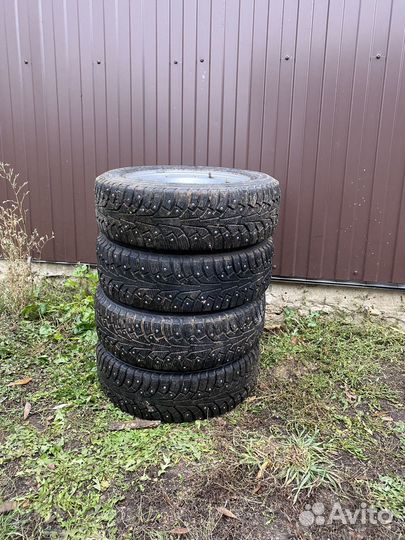 Зимние колеса r14 на ваз