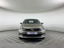 Volkswagen Polo 1.6 AT, 2015, 128 934 км, с пробегом, цена 877 000 руб.