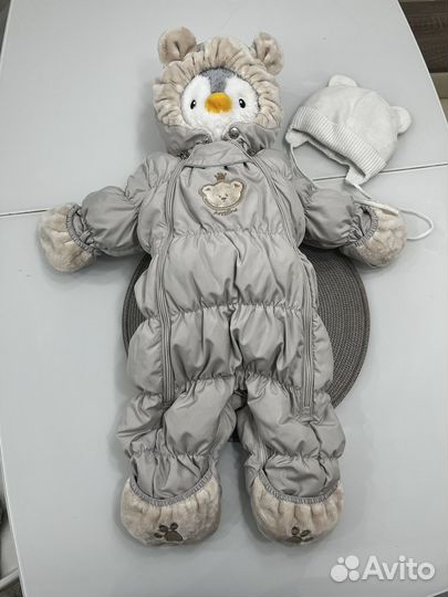 Зимний комбинезон-трансформер Arctiline