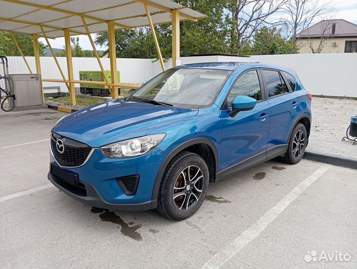Mazda CX-5 2.0 МТ, 2012, 165 000 км