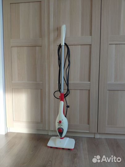 Паровая швабра kitfort кт-1001-3 Китфорт бу