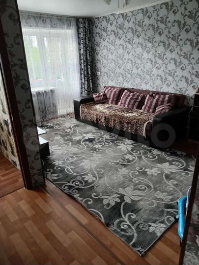 2-к. квартира, 43,9 м², 3/4 эт.