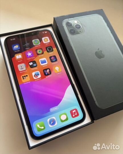 iPhone 11 Pro Max, 256 ГБ