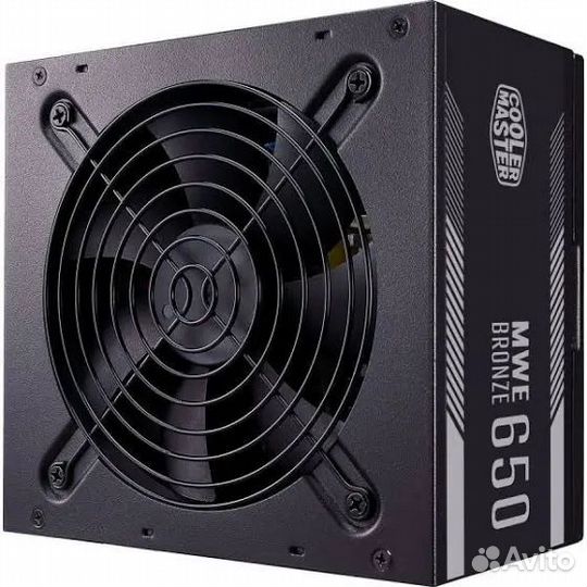 Блок питания 650w