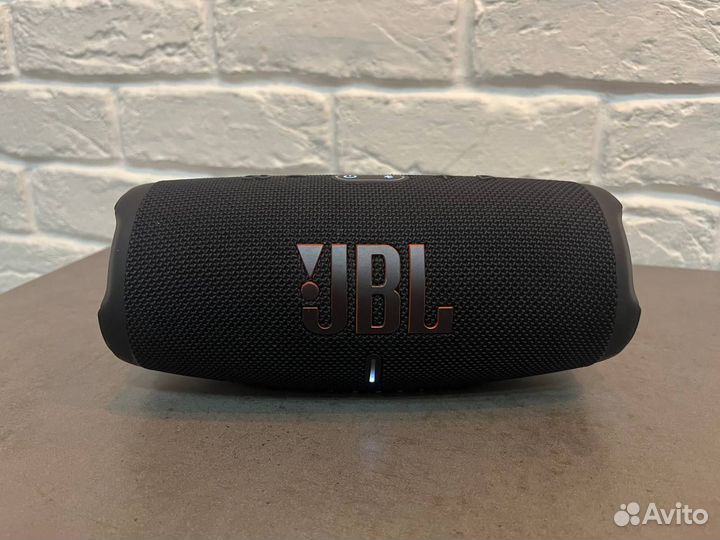 Колонка JBL Charge 5 Black