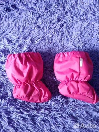 Комбенизон зима