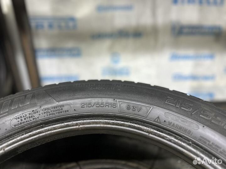 Michelin Energy Saver 215/55 R16 93V