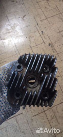 Головка оригинал для скутера yamaha Honda