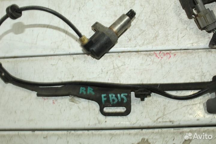 Датчик ABS nissan sunny 99* B15 RR/RH