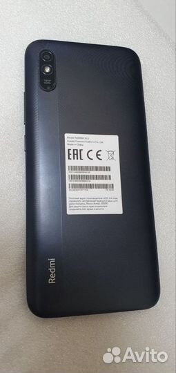 Xiaomi Redmi 9A, 2/32 ГБ