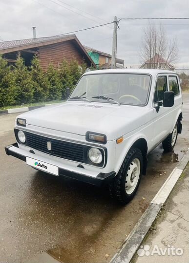 LADA 4x4 (Нива) 1.6 МТ, 1977, 81 000 км