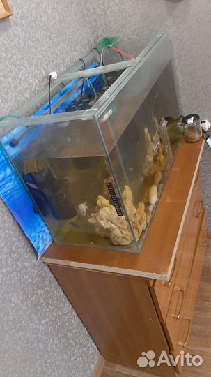 Аквариум 150 литров