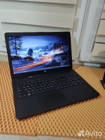 Свежий HP a6gen9/4/240ssd