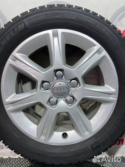 Колеса Audi 205/55R16