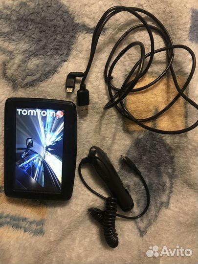 Навигатор tomtom