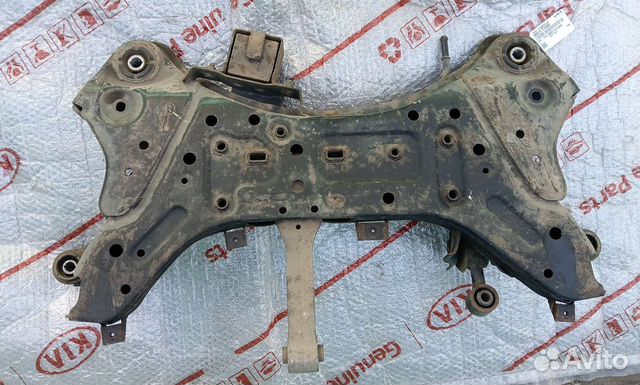 Подрамник передний Kia sorento xm/FL