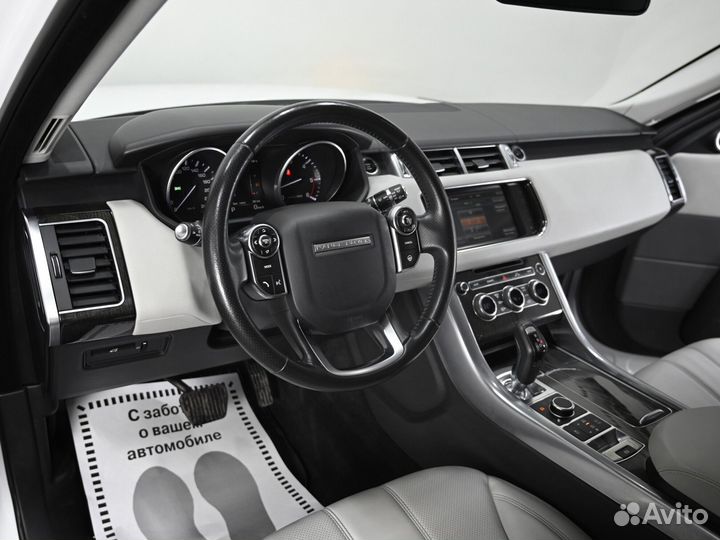 Land Rover Range Rover Sport 3.0 AT, 2015, 106 961 км