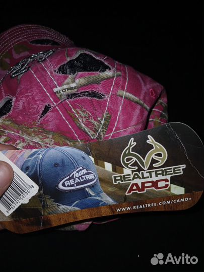 Кепка камуфляж