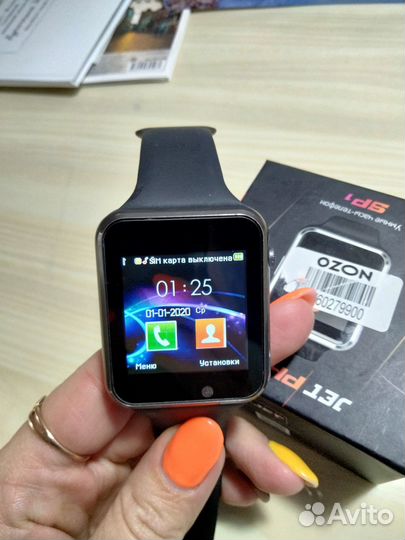Умные часы Jet SP1