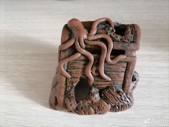 Декор для аквариума