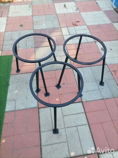 Подставка под казан