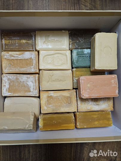 Мыло СССР. Мыло советское. 78 год