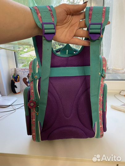 Портфель школьный для девочки бесплатно