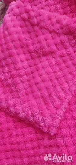 Халат для девочки 7-8 лет