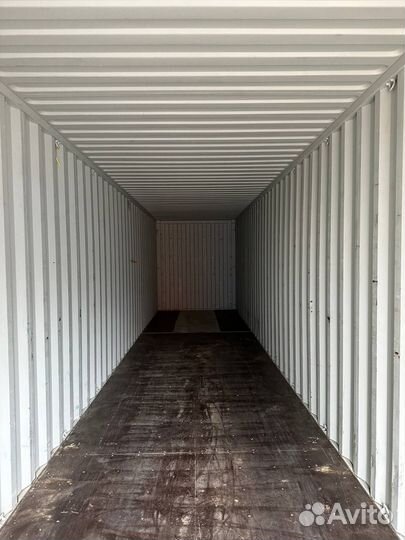 Контейнер 40 футов