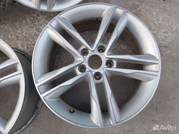 Диски Audi Volkswagen R17 5x112
