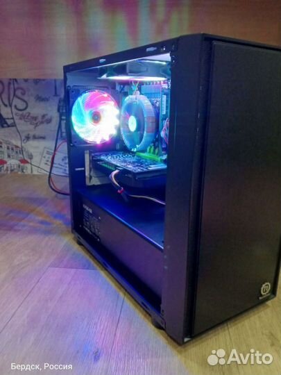 Игровой пк
