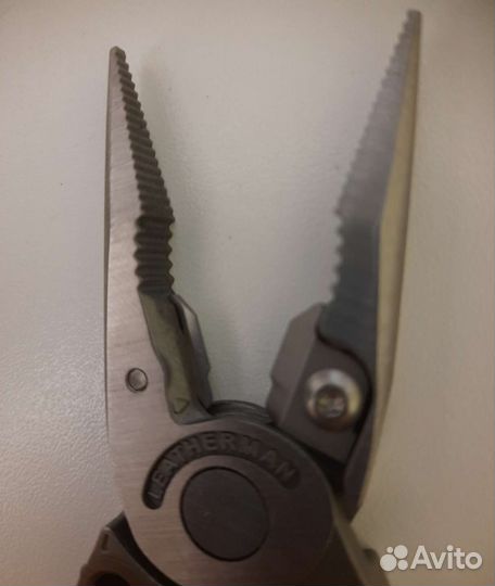 Новые пассатижи Leatherman wave plus