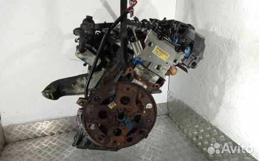 Двигатель дизельный BMW X5 E53 (YAD16AB01)