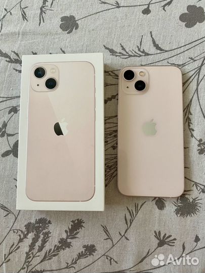 iPhone 13, 128 ГБ