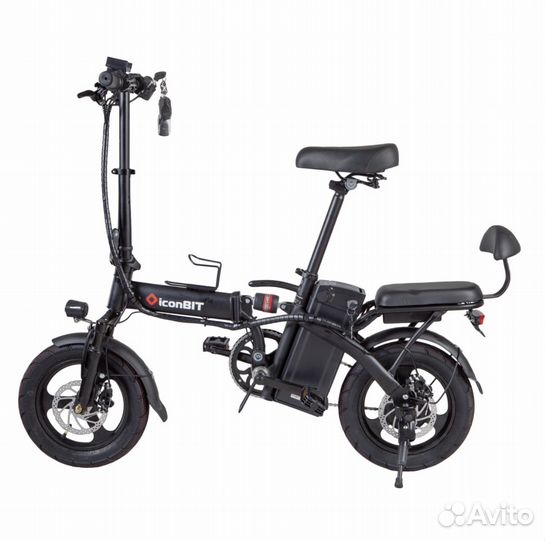 Электровелосипед icon BIT E-bike K-212