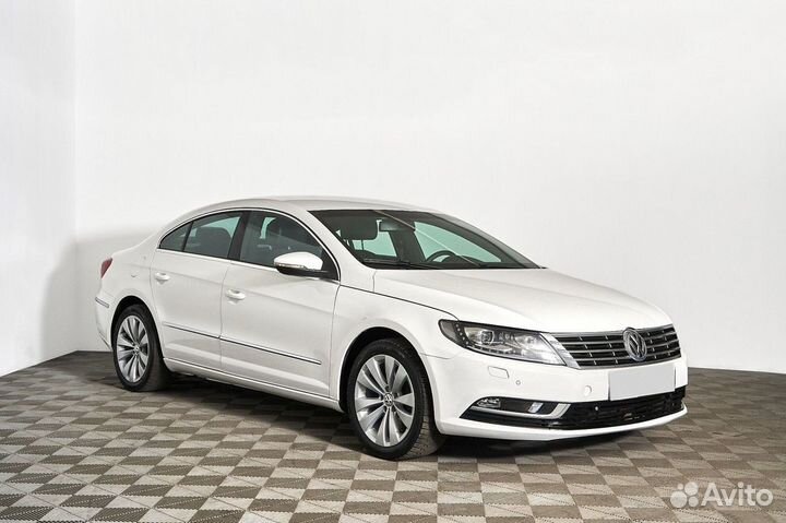 Volkswagen Passat CC 1.8 AMT, 2013, 147 000 км