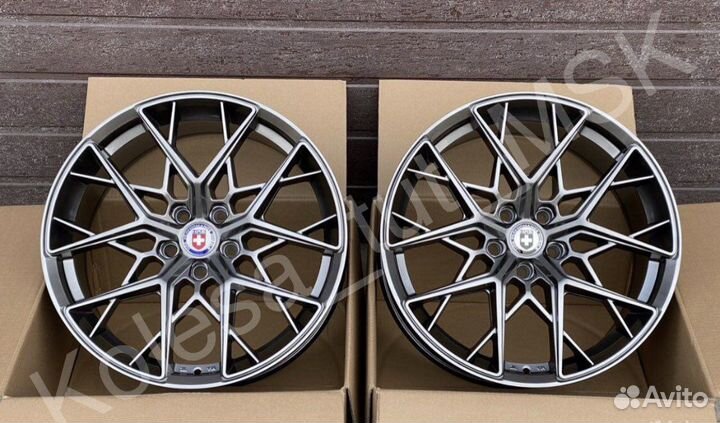 Диски r19 5/108 Geely Ford Volvo Jaguar
