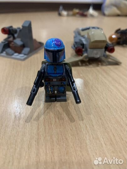 Lego Star Wars mandolorian 75267 battle pack