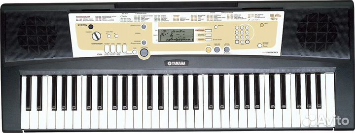 Синтезатор yamaha psr200
