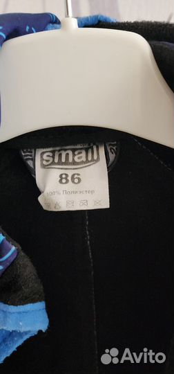 Комбинезон softshell 86