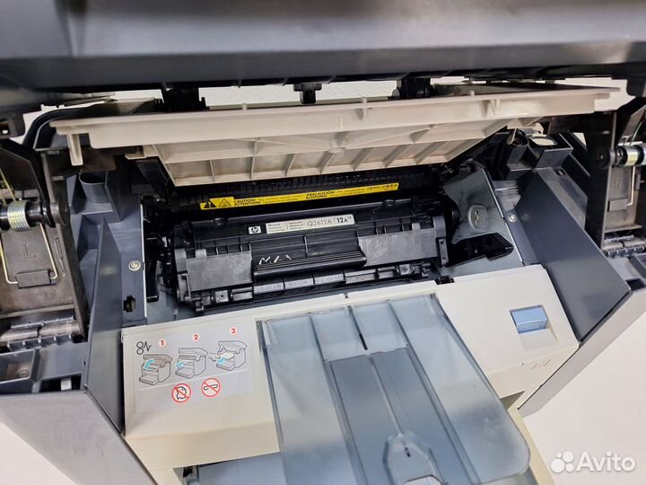 Мфу лазерный HP Laserjet M1005