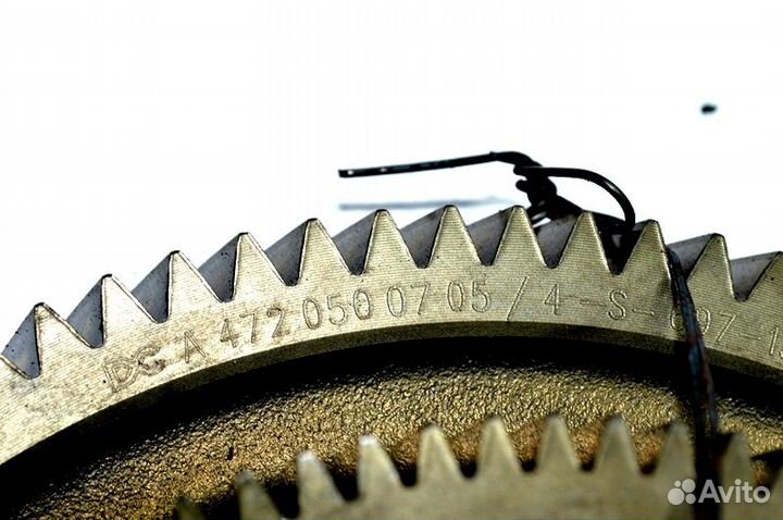 Промежуточная шестерня mercedes-benz Actros MP4 18